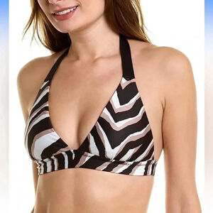 Trina Turk‎ Vivant Halter Size 4